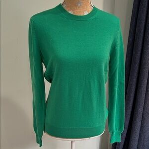 GLENMAC CASHMERE SWEATER L